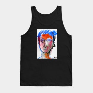 Self portrait (b) Tank Top